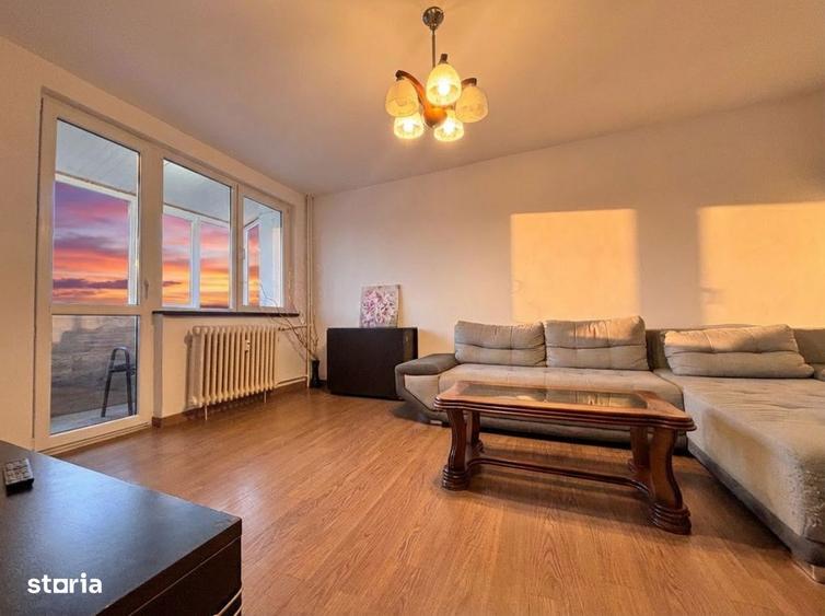 Apartament cu 3 camere, mobilat în Militari — fotografia 3