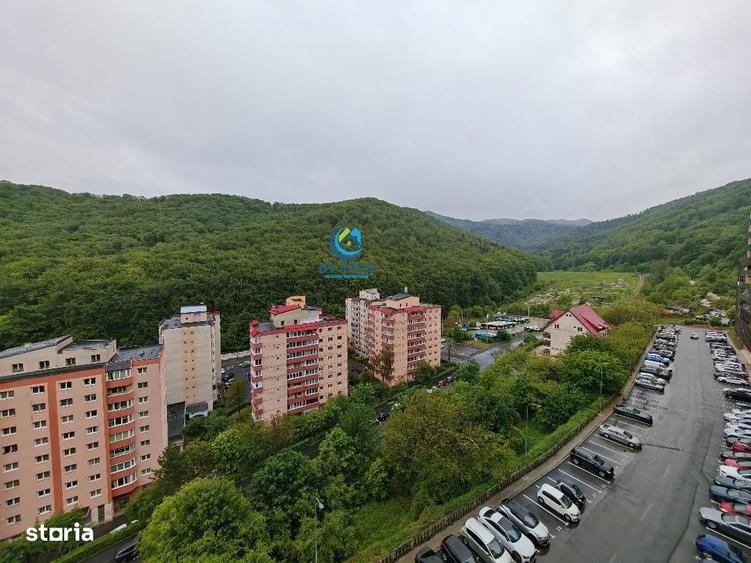 Apartament cu 2 camere, mobilat în Valea Cetății