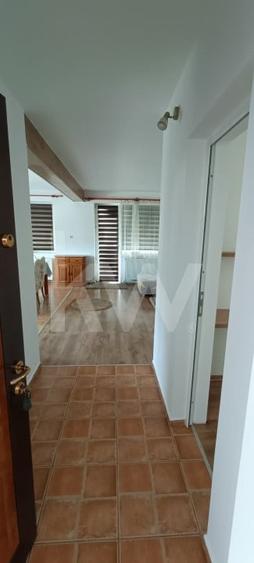 Apartament cu 2 camere decomandat, mobilat în Turnișor