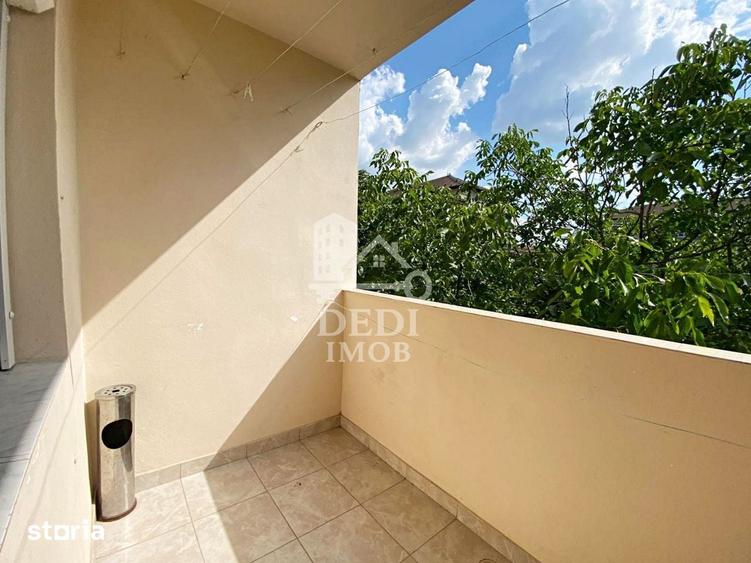 Apartament cu 3 camere decomandat în Orașul Nou