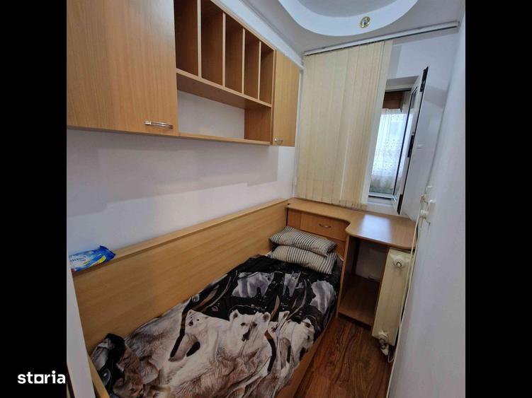 Bulevardul Poitiers Siraj apartament 1 camera decomandat CT+AC+PVC - 8