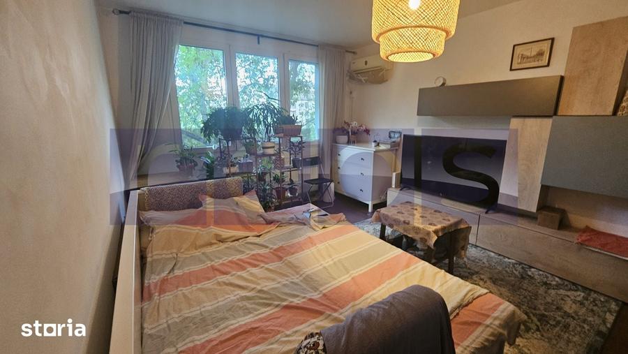 Apartament cu 2 camere în Drumul Taberei