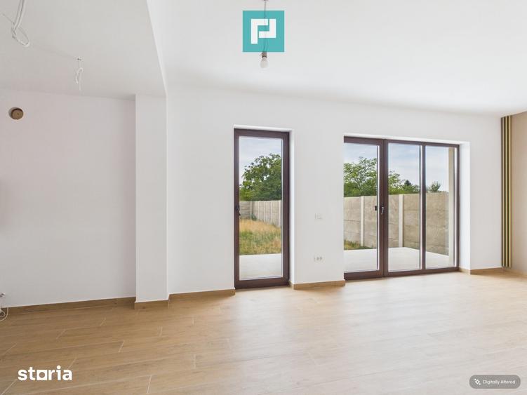 Duplex luminos 101 mp utili, teren 350mp in Covaci - 6