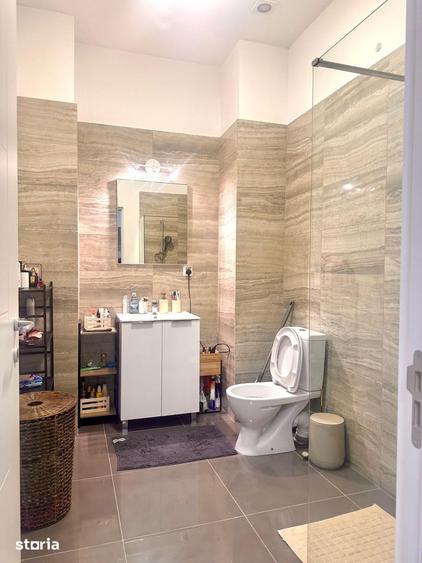 Apartament cu 2 camere în Vest