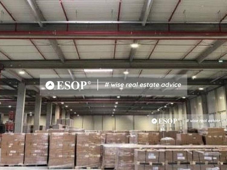 Spațiu industrial, de 5,000 mp, în Exterior Nord