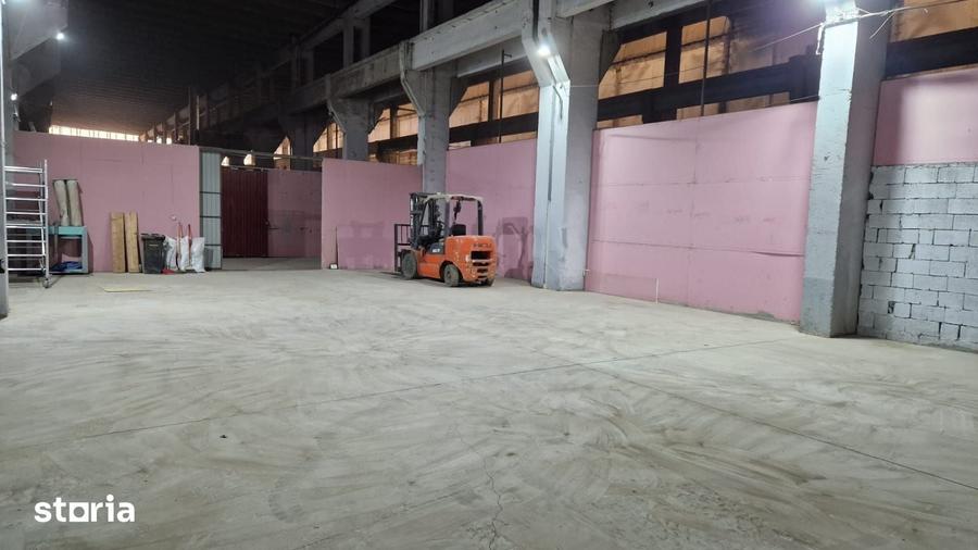 Inchiriere spatiu industrial 200mp, 1 luna gratis, Giurgiului Jilava - 2