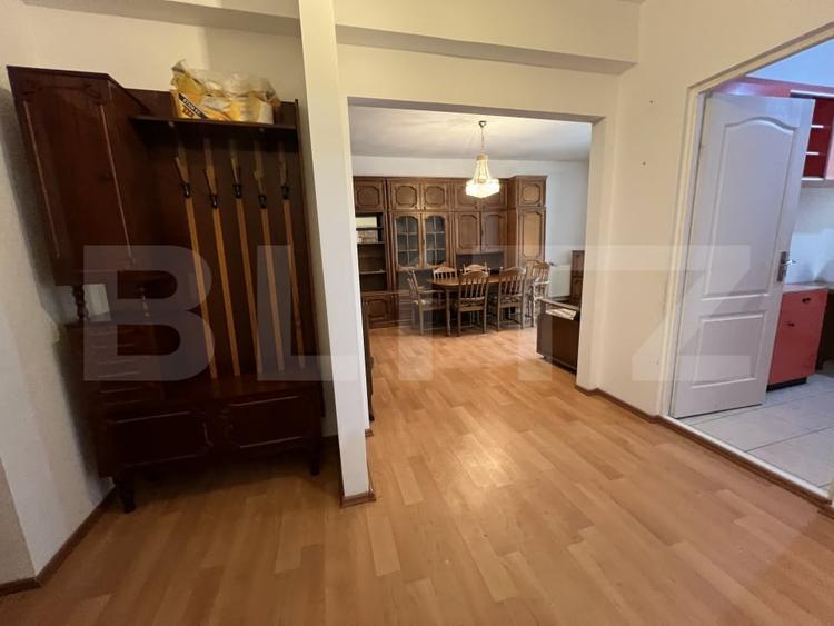 Apartament cu 2 camere decomandat, mobilat în Florești