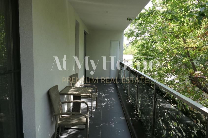 Apartament cu 3 camere decomandat, mobilat în Kiseleff