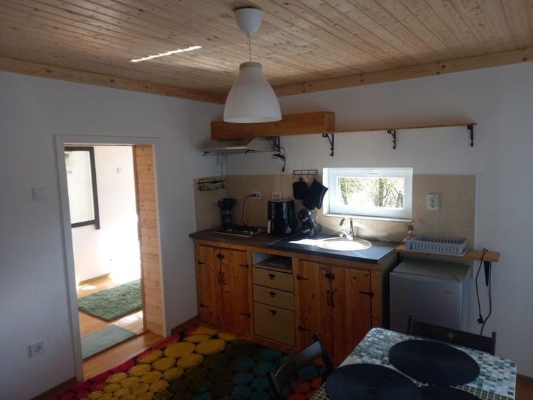 Casă cu 3 camere în Lunca Mare