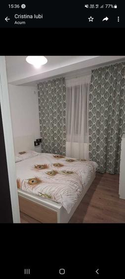 Apartament cu 2 camere decomandat în Chiajna