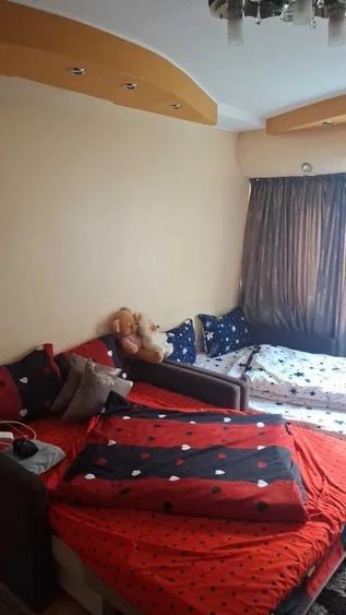 Apartament cu 2 camere, mobilat în CET