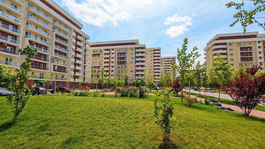 Apartament cu 2 camere decomandat în Metalurgiei