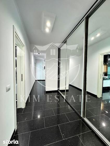 Apartament cu 3 camere decomandat, mobilat în Nord