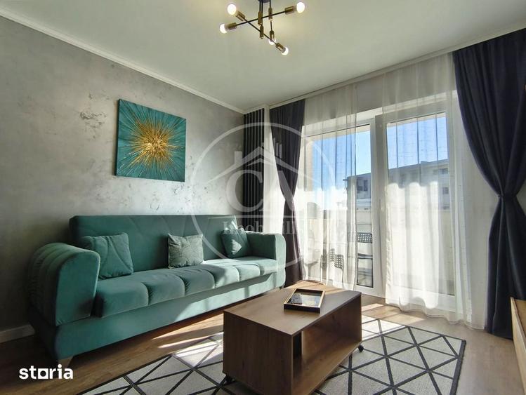 Apartament cu 2 camere de inchiriat in Prima Green, Oradea - 4