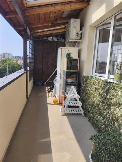 Apartament 3 camere, terasa de 22 mp , la 15 min M. Ap. Patriei - 5
