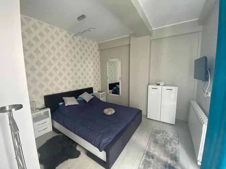 Apartament cu 2 camere semidecomandat în Nord