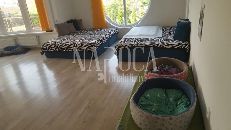 Casă individuală cu 5 camere cu Canalizare în Dâmbul Rotund