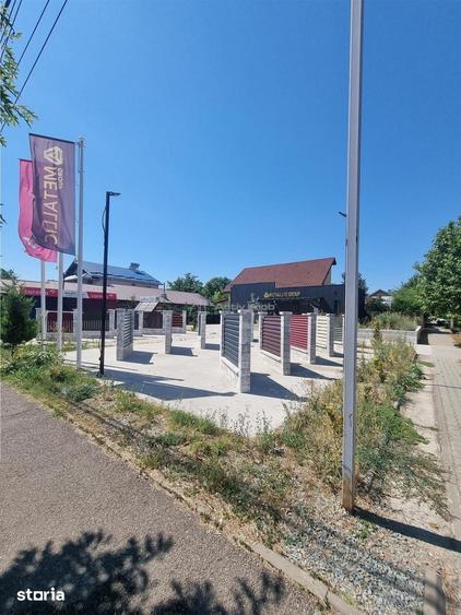 Spațiu comercial, de 80 mp, în Central