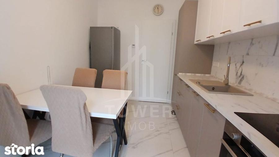 Apartament cu 2 camere decomandat în Tineretului