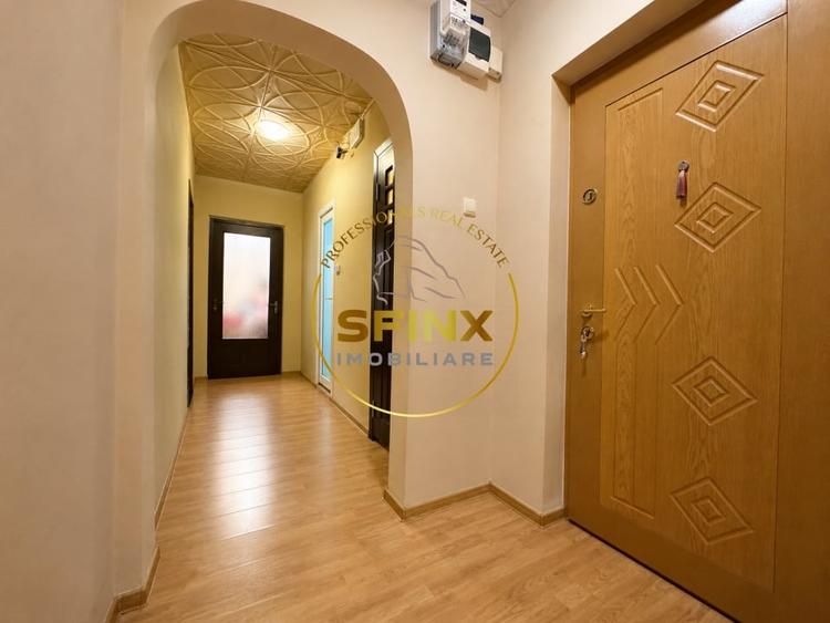 Apartament cu 2 camere decomandat, mobilat în Rahova