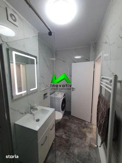 Apartament cu 2 camere, mobilat în Șelimbăr