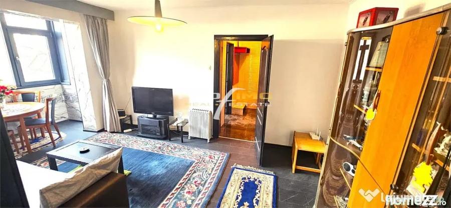Apartament 2 camere semidecomandat City Park Mall - Dacia - 11