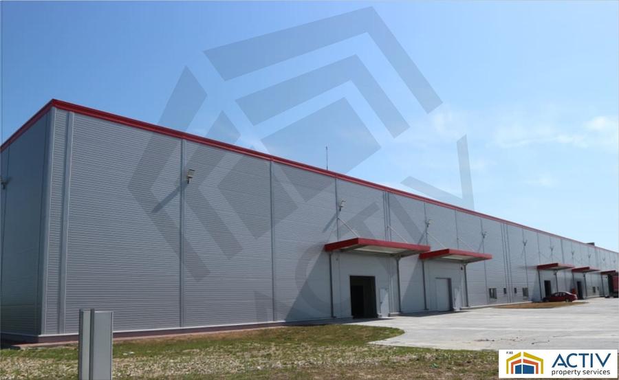 Spațiu industrial, de 2,500 mp, în Sânandrei