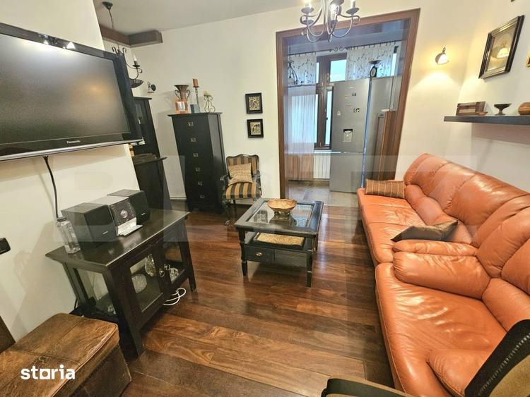 Apartament cu 4 camere decomandat în Șagului
