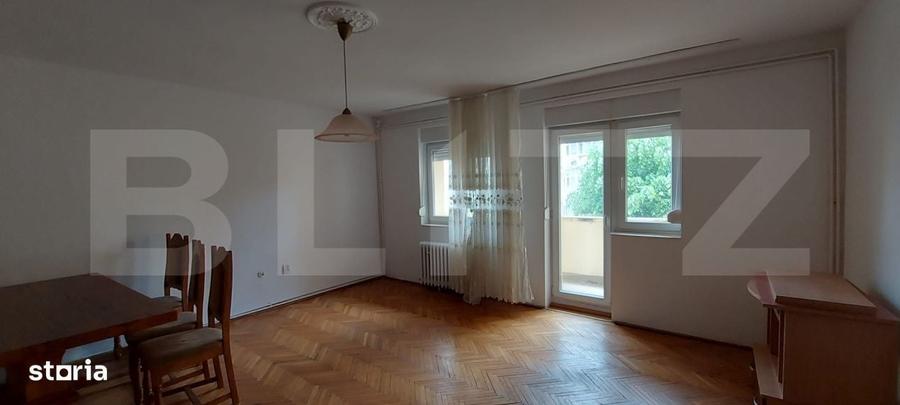 Apartament cu 3 camere în Doba