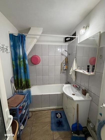Apartament cu 2 camere decomandat în Vest