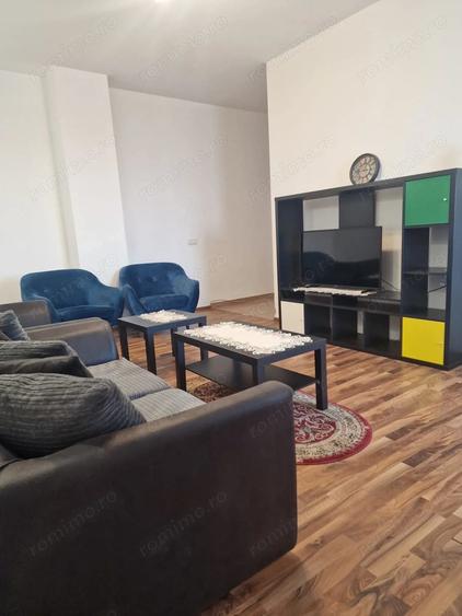 Apartament cu 3 camere decomandat, mobilat în Mărășești