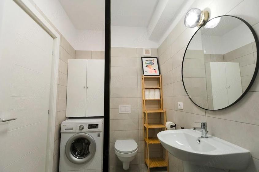 Apartament cu 2 camere decomandat, mobilat în Bartolomeu