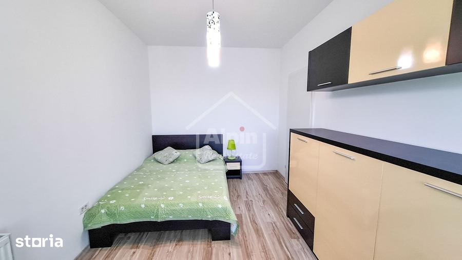 Apartament cu 2 camere în Valea Cetății