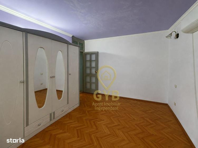 De inchiriat Apartament 3 camere | 68 mp | Etaj 1/4 | Str. Aluminei - 5