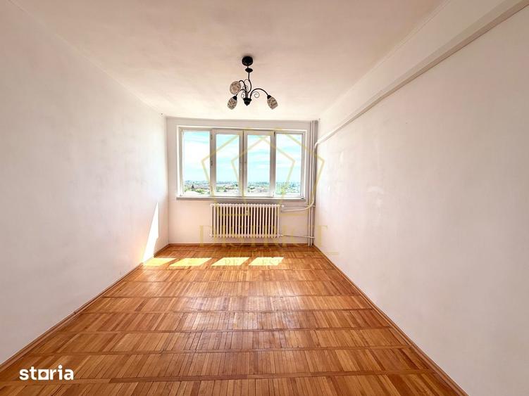 Apartament decomandat cu 3 camere | Calea Sagului - 12