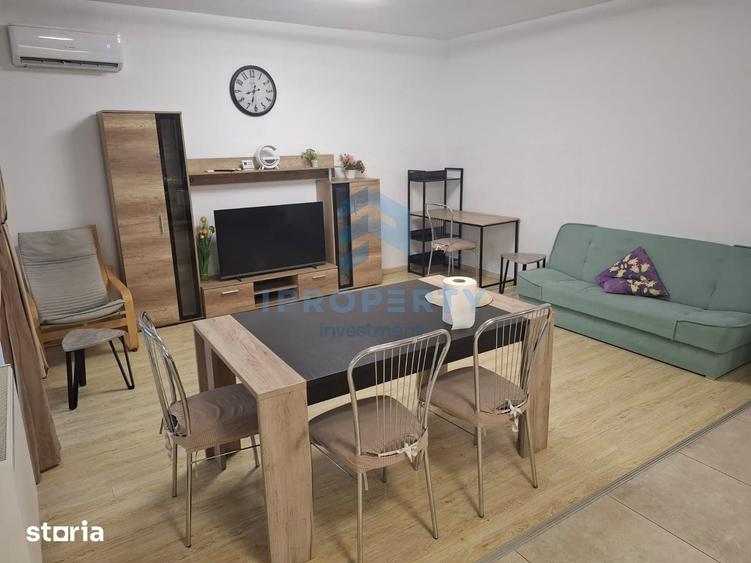 Apartament cu 2 camere semidecomandat în Dorobanți