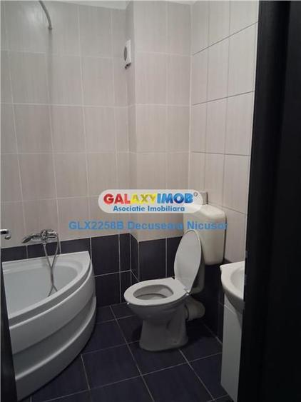 Garsonieră decomandată, mobilată în Chiajna