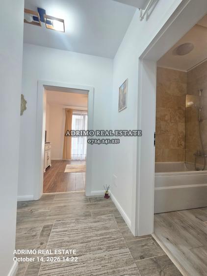 Apartament cu 2 camere decomandat, mobilat în Tomis Nord