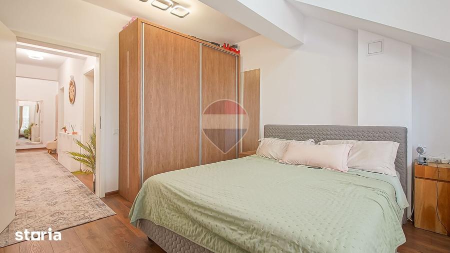 Apartament 3 camere, terasa generoasa, lift ?i 2 locuri de parcare - 13