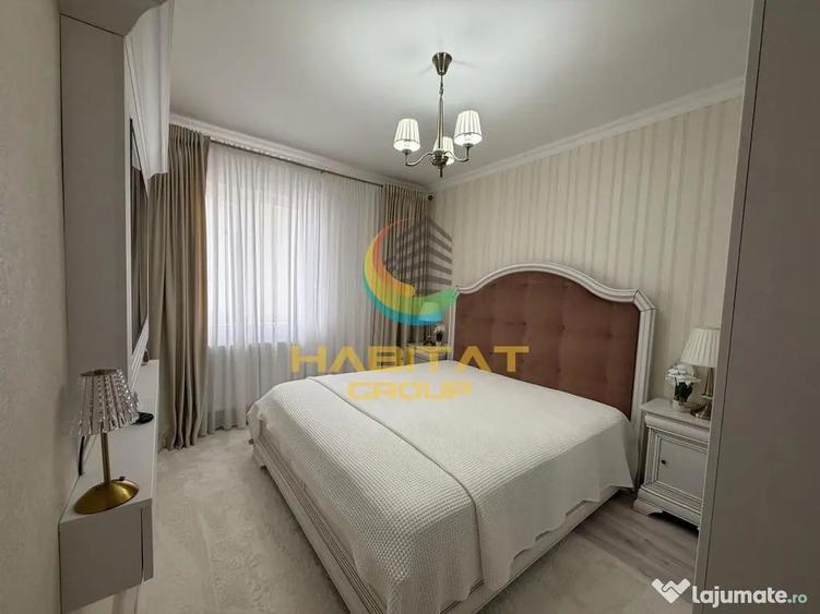Apartament cu 2 camere decomandat în Brâncoveanu