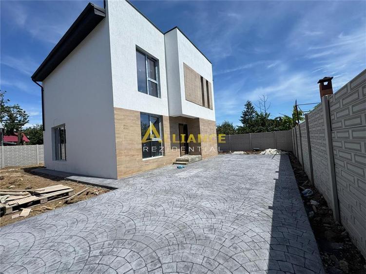 Vila Individuala Primarie Popesti Leordeni Teren 227-360 mp - 1