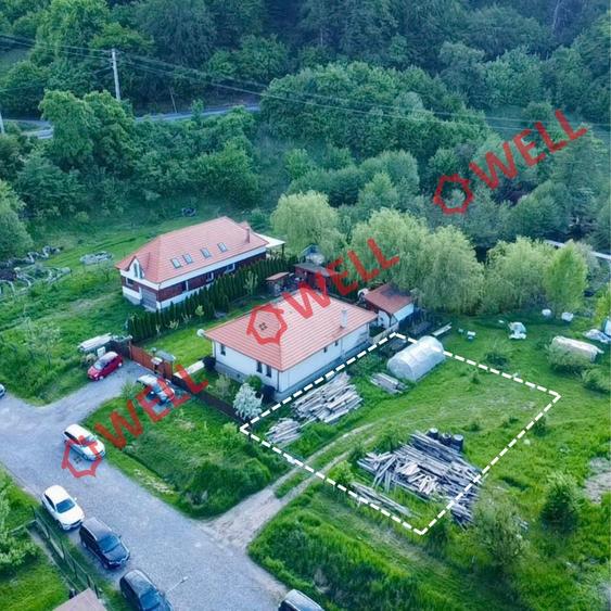 Teren intravilan de vânzare în Sfântu Gheorghe, pe strada József Attila! - 2