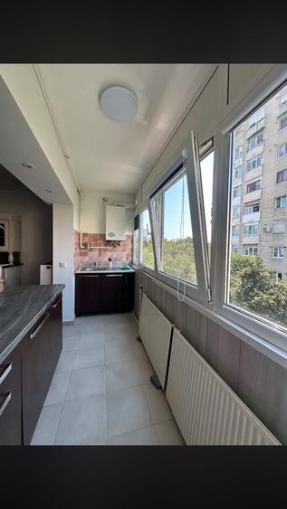 Apartament cu 2 camere decomandat în Careiului