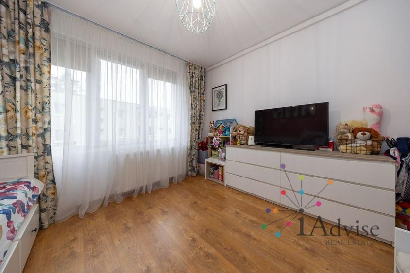 Apartament cu 2 camere decomandat, mobilat în Astra