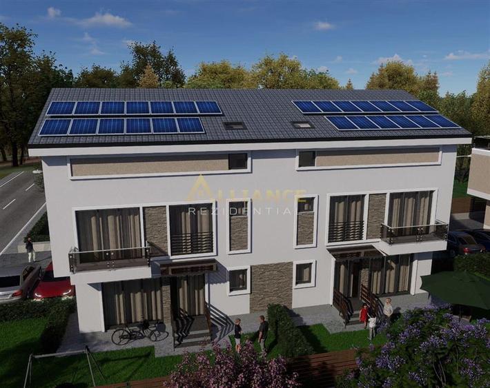Vila tip duplex de vanzare || Popesti Leordeni || aproape de Primarie - 6