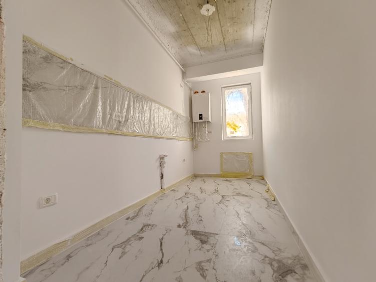 Apartament cu 2 camere decomandat în Militari