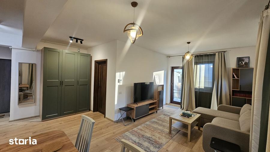 Apartament cu 2 camere în Dămăroaia