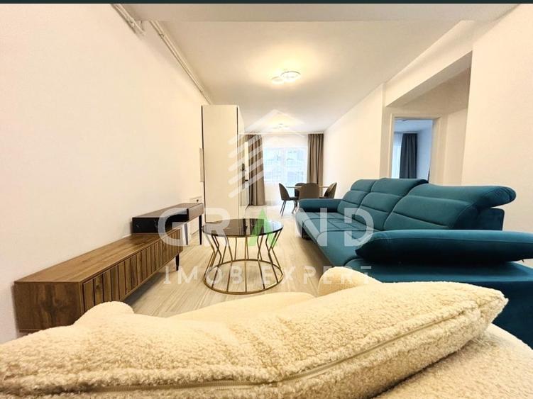 Apartament cu 2 camere decomandat, mobilat în Florești