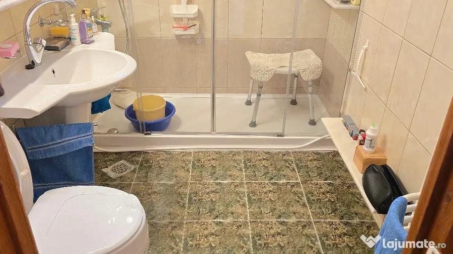 Vand apartament 3 camere decomandat GARAJ, boxa, Deva, M. Dalas, et 2 - 10