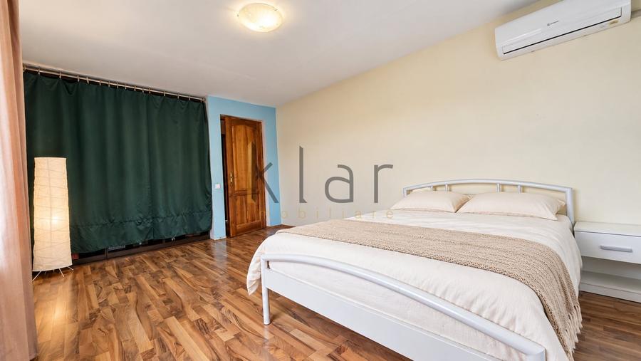 Apartament cu 3 camere decomandat, mobilat în Zorilor